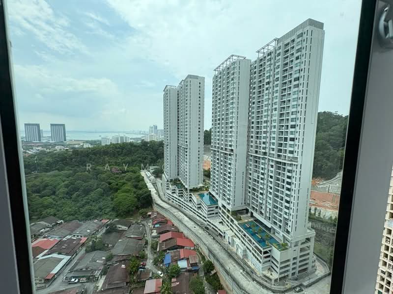 Kondominium untuk Dijual di The Peak Residences - Raymond Teoh - Exterior - PropertyGuru.com.my