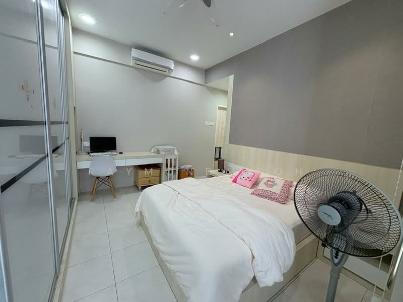 Kondominium untuk Dijual di The Peak Residences - Raymond Teoh - Bedroom - PropertyGuru.com.my