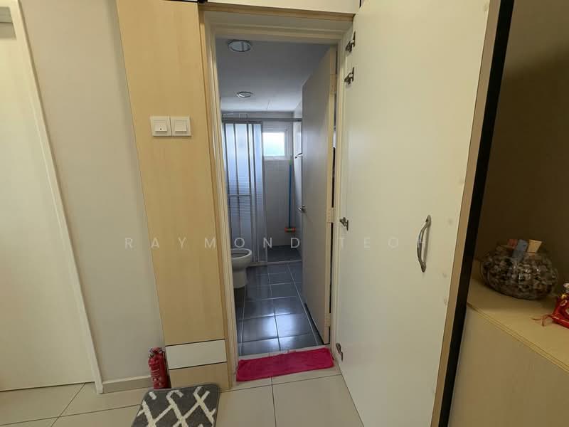 Kondominium untuk Dijual di The Peak Residences - Raymond Teoh - Bathroom - PropertyGuru.com.my