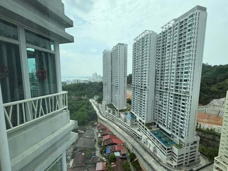 Kondominium untuk Dijual di The Peak Residences - Raymond Teoh - Exterior - PropertyGuru.com.my