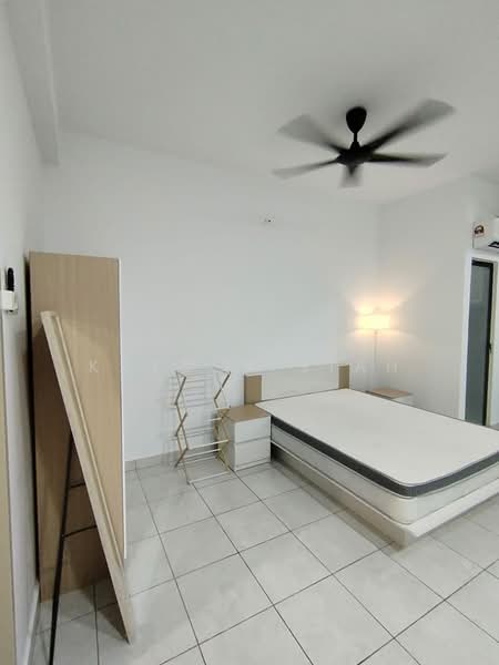 Servis Apartment untuk Disewa di Vision City Youth City - Kayden Siah - Bedroom - PropertyGuru.com.my