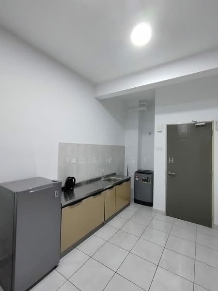 Servis Apartment untuk Disewa di Vision City Youth City - Kayden Siah - Kitchen - PropertyGuru.com.my