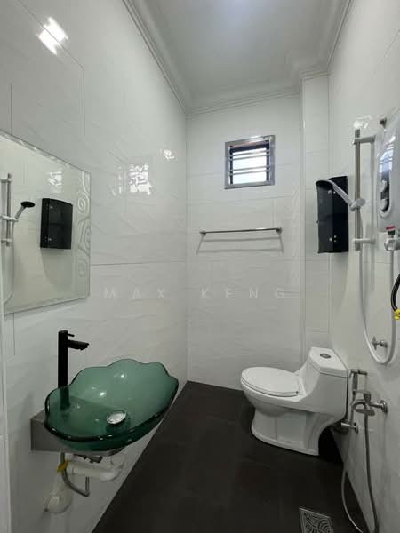 Rumah Teres 1 Tingkat untuk Dijual di Johor Bahru (Johor) - Max Keng - Bathroom - PropertyGuru.com.my