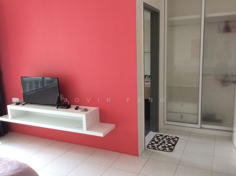 Servis Apartment untuk Disewa di Birch Regency @ Penang Times Square - Jovin Pang - PropertyGuru.com.my
