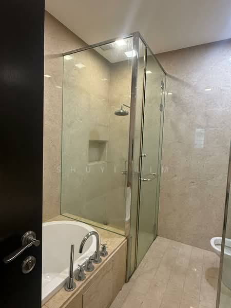 Service Residence for Rent at Straits Quay (The Suites at Waterside) - Shuyi Lim - PropertyGuru.com.my