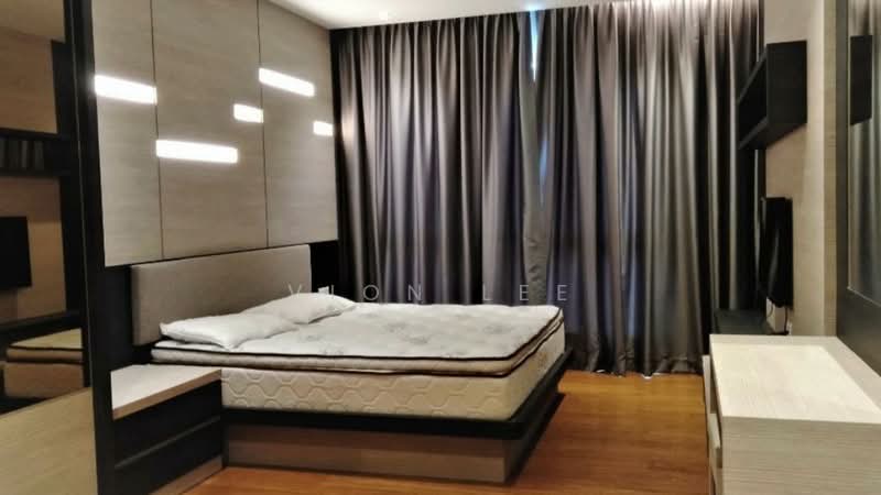 Apartment for Rent at Molek Pine 4 - Vion Lee - Bedroom - PropertyGuru.com.my