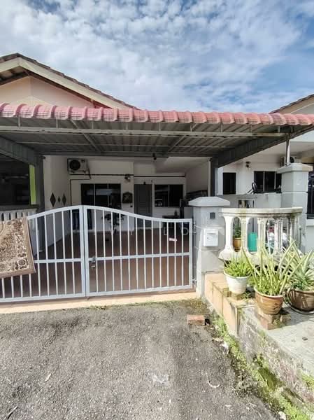Rumah Teres 1 Tingkat untuk Dijual di Taman Pulai Emas (Kulai) - Ivy Low - Exterior - PropertyGuru.com.my