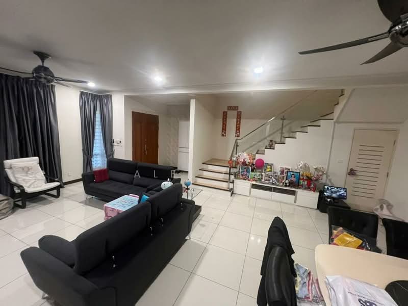 Rumah Teres 2 Tingkat untuk Dijual di Setia Alam (Selangor) - Alex Lee - Living Room - PropertyGuru.com.my