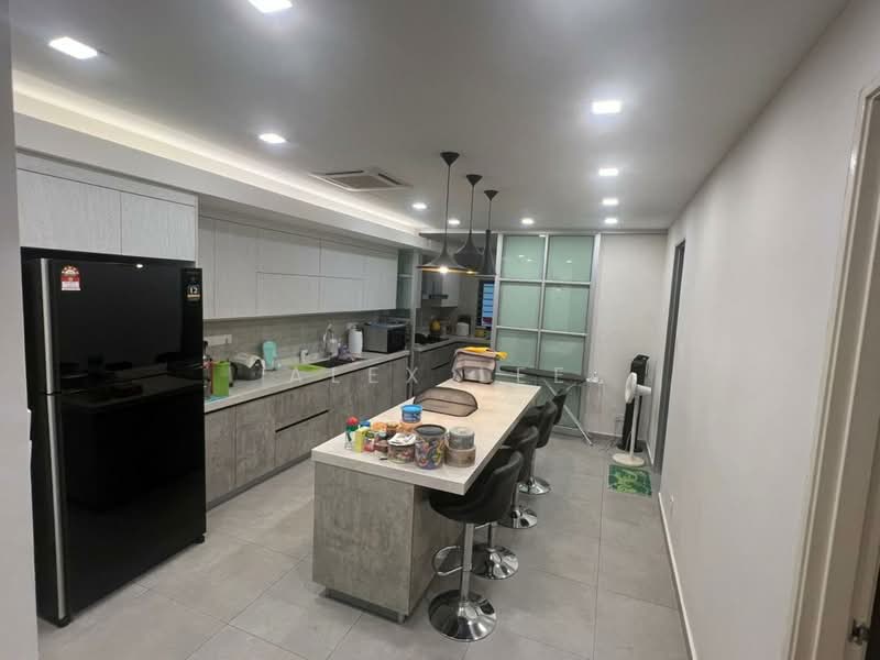 Rumah Teres 2 Tingkat untuk Dijual di Setia Alam (Selangor) - Alex Lee - Kitchen - PropertyGuru.com.my