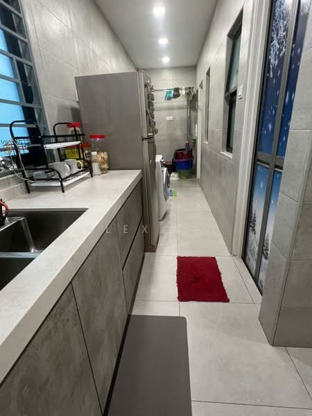 Rumah Teres 2 Tingkat untuk Dijual di Setia Alam (Selangor) - Alex Lee - Kitchen - PropertyGuru.com.my