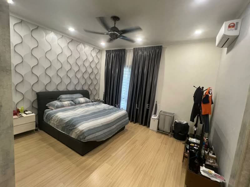 Rumah Teres 2 Tingkat untuk Dijual di Setia Alam (Selangor) - Alex Lee - Bedroom - PropertyGuru.com.my