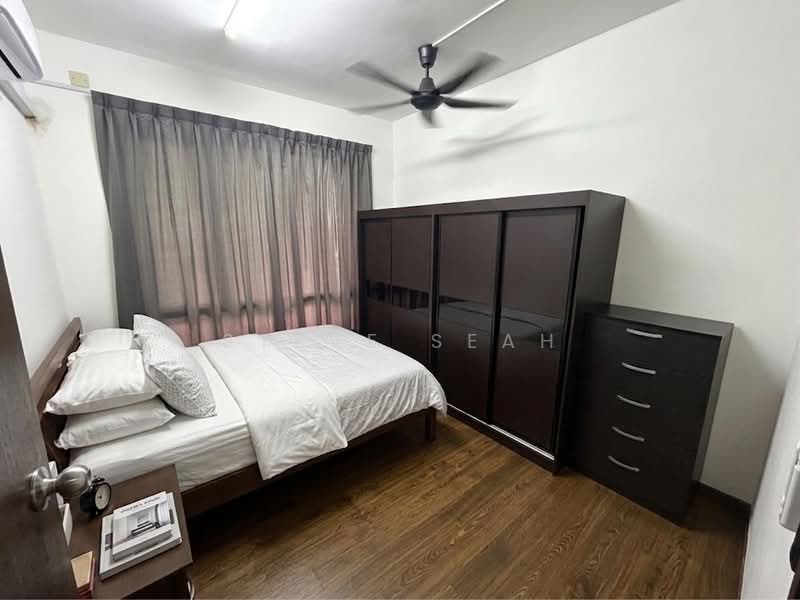 Service Residence for Rent at Country Garden Central Park - Steve Seah - Bedroom - PropertyGuru.com.my