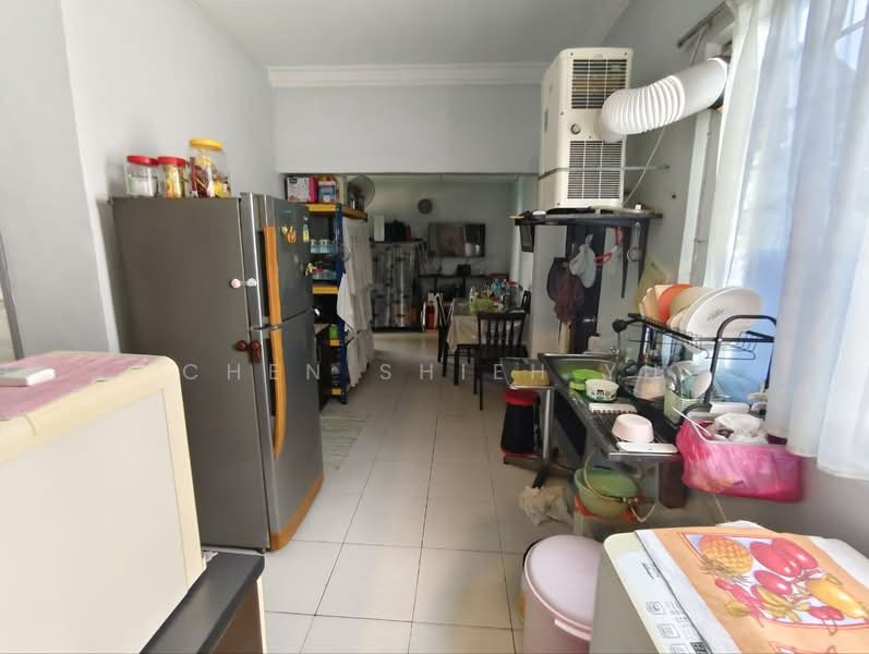 Rumah Teres 1 Tingkat untuk Dijual di Bukit Indah (Iskandar Puteri (Nusajaya)) - Chen Shieh Yu - Kitchen - PropertyGuru.com.my