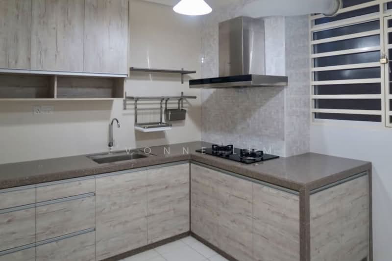 Kondominium untuk Disewa di Elit Heights @ Bayan City - Evonne Lim - Kitchen - PropertyGuru.com.my
