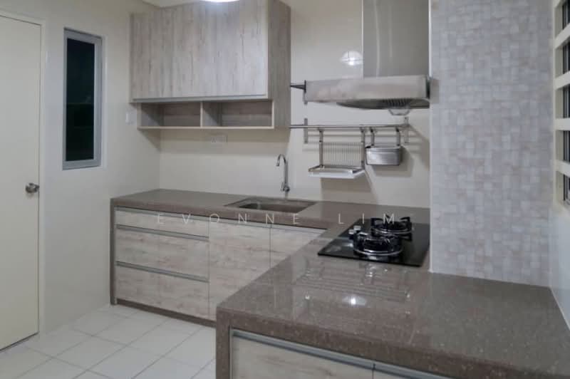 Kondominium untuk Disewa di Elit Heights @ Bayan City - Evonne Lim - Kitchen - PropertyGuru.com.my