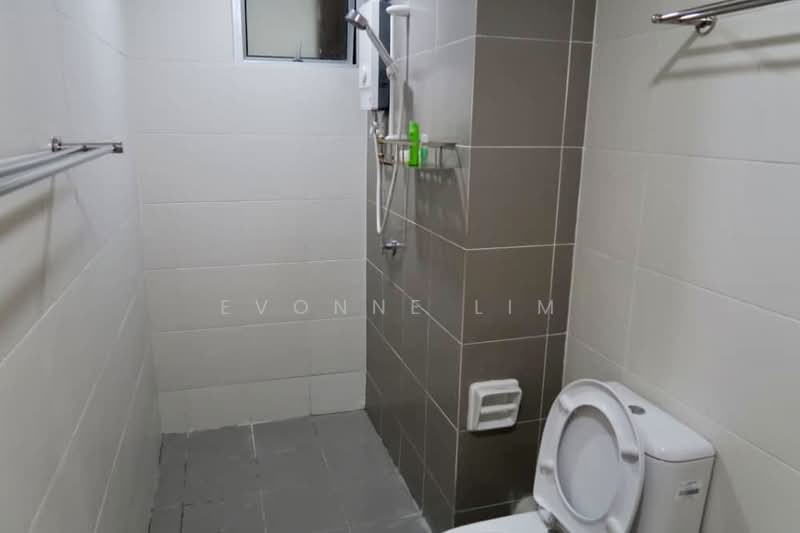Kondominium untuk Disewa di Elit Heights @ Bayan City - Evonne Lim - Bathroom - PropertyGuru.com.my