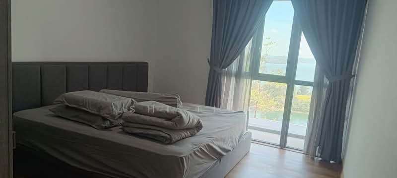 Service Residence for Rent at Southern Marina Residences - Shi Ting - Bedroom - PropertyGuru.com.my
