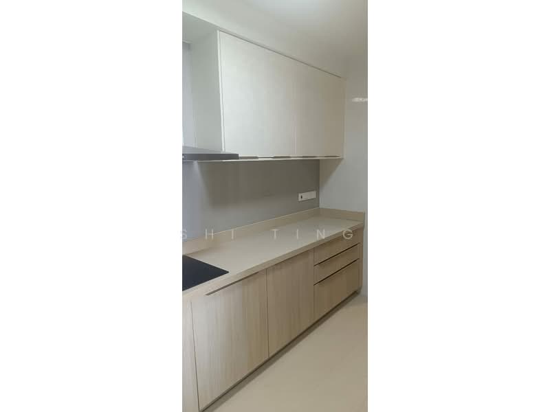 Service Residence for Rent at Southern Marina Residences - Shi Ting - Kitchen - PropertyGuru.com.my