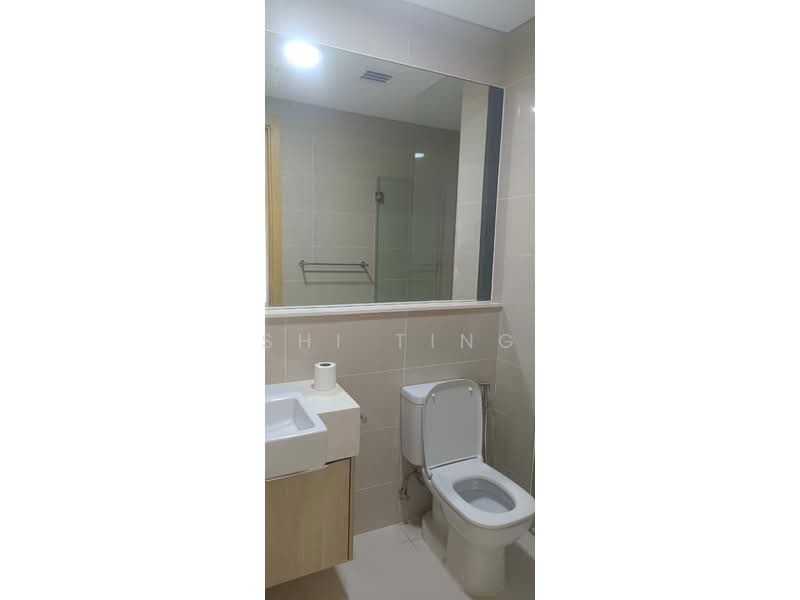 Service Residence for Rent at Southern Marina Residences - Shi Ting - Bathroom - PropertyGuru.com.my