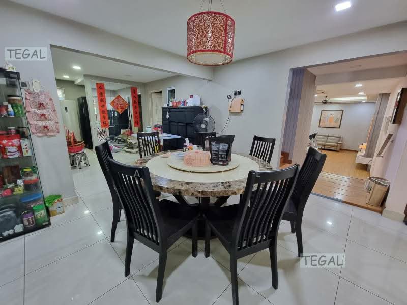 Semi-Detached House for Sale in Klang (Selangor) - Alex Lee - Dining Room - PropertyGuru.com.my