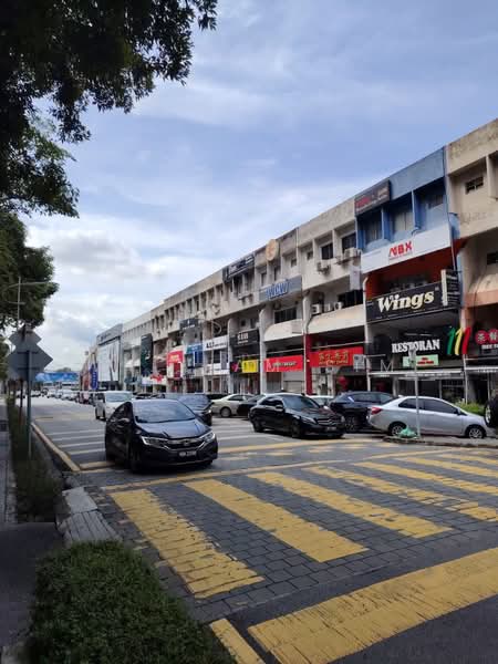 Kedai untuk Dijual di SS 21, Damansara Utama (Petaling Jaya) - William Sim - Exterior - PropertyGuru.com.my