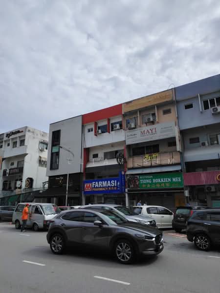 Kedai untuk Dijual di SS 21, Damansara Utama (Petaling Jaya) - William Sim - Exterior - PropertyGuru.com.my