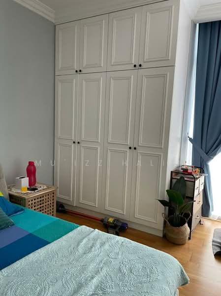 Rumah Teres 3 Tingkat untuk Disewa di Cyberjaya (Selangor) - Mu'izz Halim - Bedroom - PropertyGuru.com.my