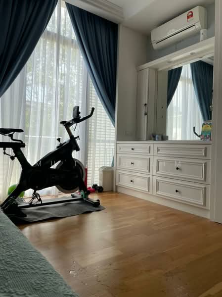 Rumah Teres 3 Tingkat untuk Disewa di Cyberjaya (Selangor) - Mu'izz Halim - Interior - PropertyGuru.com.my