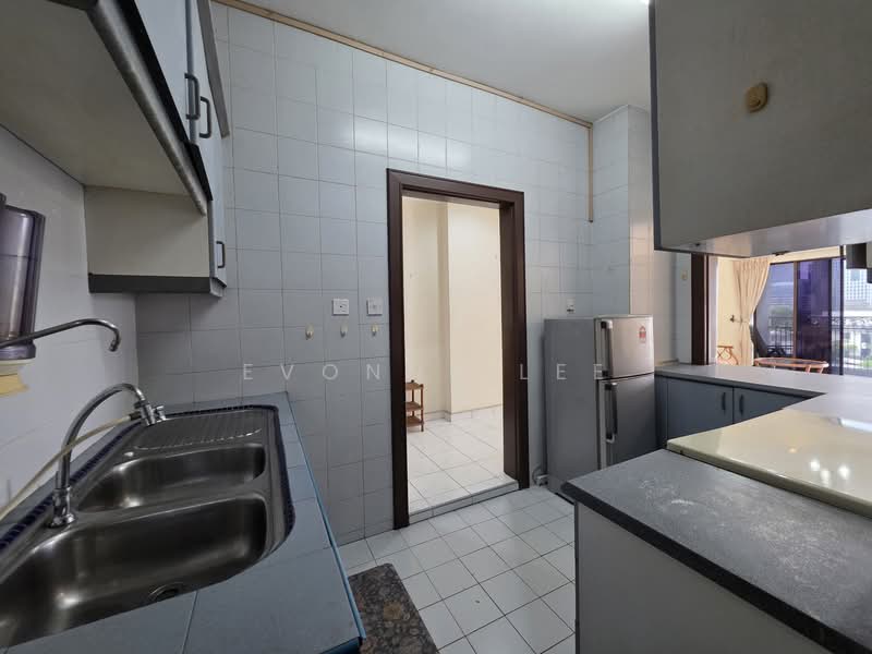 Kondominium untuk Dijual di Ehsan Ria - Evonne Lee - Kitchen - PropertyGuru.com.my