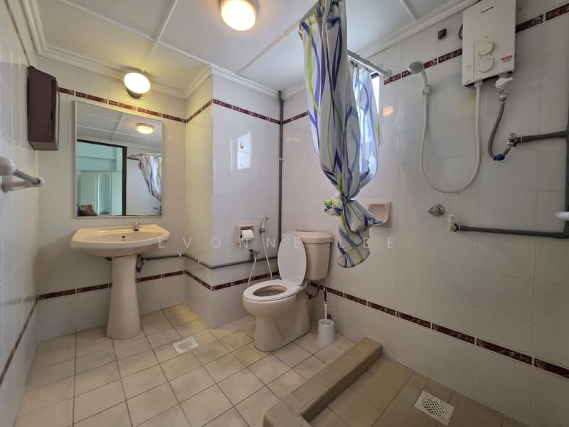 Kondominium untuk Dijual di Ehsan Ria - Evonne Lee - Bathroom - PropertyGuru.com.my