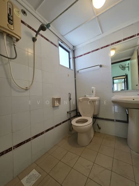 Kondominium untuk Dijual di Ehsan Ria - Evonne Lee - Bathroom - PropertyGuru.com.my