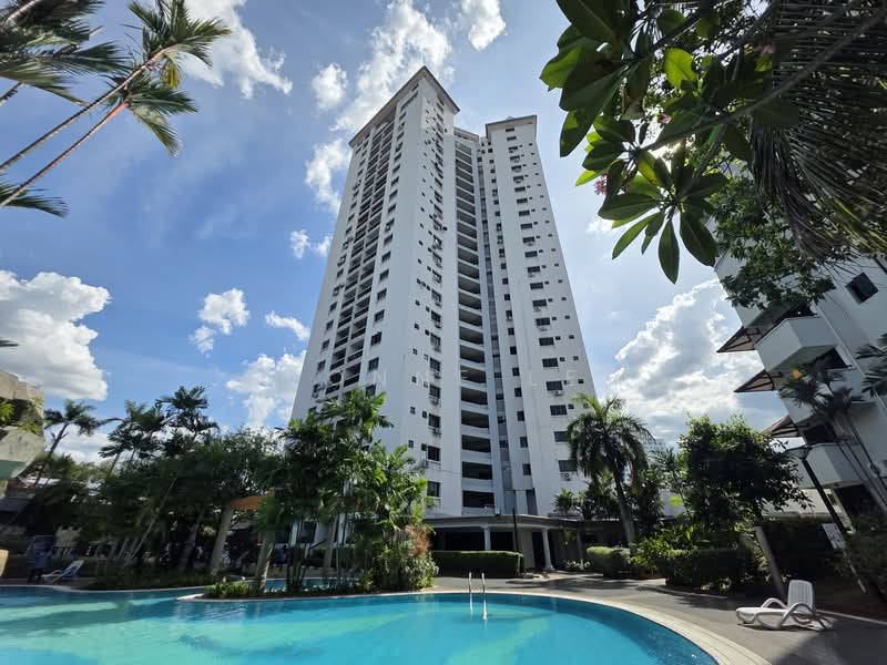 Kondominium untuk Dijual di Ehsan Ria - Evonne Lee - Exterior - PropertyGuru.com.my