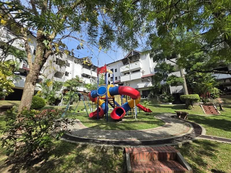 Kondominium untuk Dijual di Ehsan Ria - Evonne Lee - Exterior - PropertyGuru.com.my