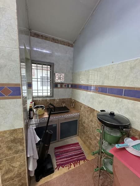 Rumah Teres 1 Tingkat untuk Dijual di Bandar Putra (Kulai) - Chen Shieh Yu - Kitchen - PropertyGuru.com.my
