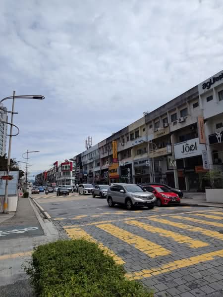 Kedai untuk Dijual di SS 21, Damansara Utama (Petaling Jaya) - William Sim - Exterior - PropertyGuru.com.my