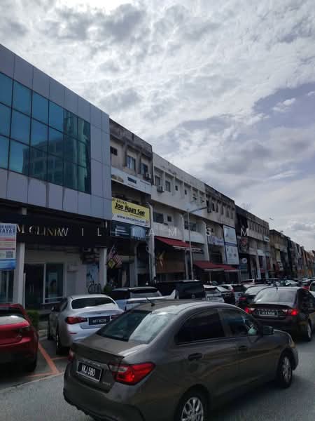 Kedai untuk Dijual di SS 21, Damansara Utama (Petaling Jaya) - William Sim - Exterior - PropertyGuru.com.my