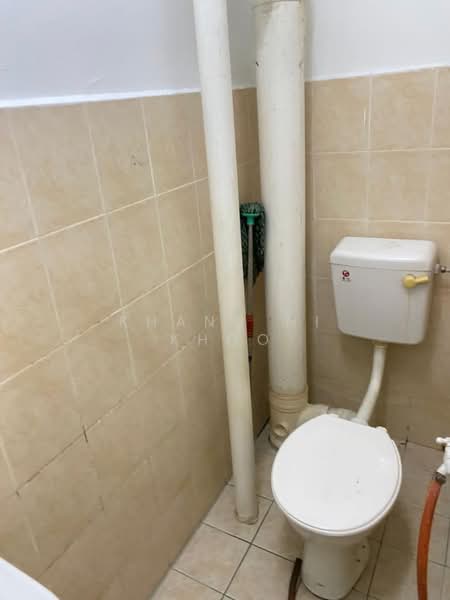 Apartment for Rent at Halaman Kenanga - Khang Ni Khoo - Bathroom - PropertyGuru.com.my