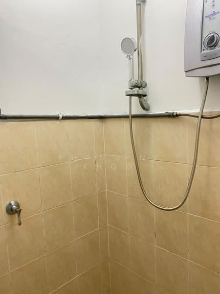 Apartment for Rent at Halaman Kenanga - Khang Ni Khoo - Bathroom - PropertyGuru.com.my