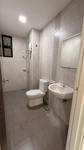 Service Residence for Rent at Sky Breeze Service Apartment - Maggie Lee - Bathroom - PropertyGuru.com.my