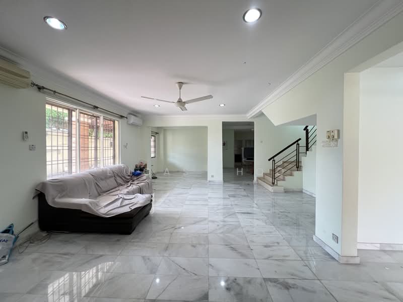 2.5-storey Terraced House for Sale in Bukit Wangsamas (Setiawangsa) - Lucas Choo - Living Room - PropertyGuru.com.my