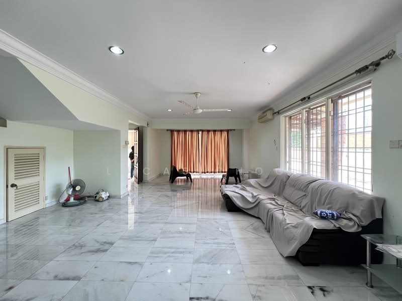 2.5-storey Terraced House for Sale in Bukit Wangsamas (Setiawangsa) - Lucas Choo - Living Room - PropertyGuru.com.my