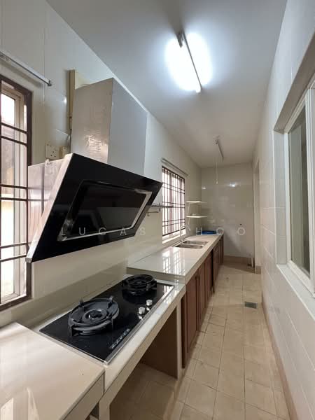 2.5-storey Terraced House for Sale in Bukit Wangsamas (Setiawangsa) - Lucas Choo - Kitchen - PropertyGuru.com.my