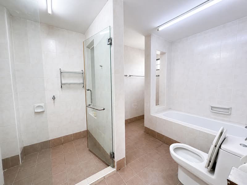 Rumah Teres 2.5 Tingkat untuk Dijual di Wangsa Maju (Kuala Lumpur) - Lucas Choo - Bathroom - PropertyGuru.com.my