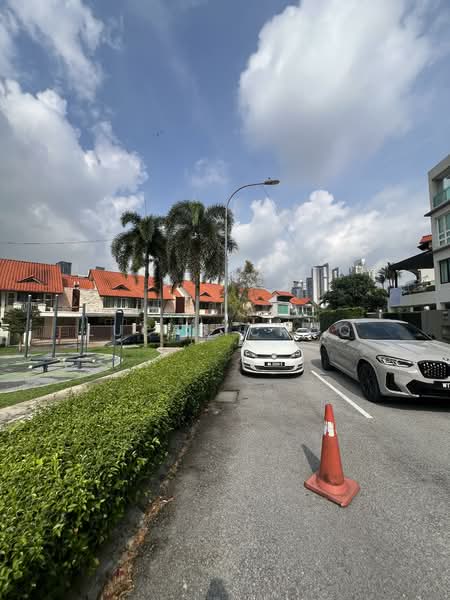 2.5-storey Terraced House for Sale in Bukit Wangsamas (Setiawangsa) - Lucas Choo - PropertyGuru.com.my