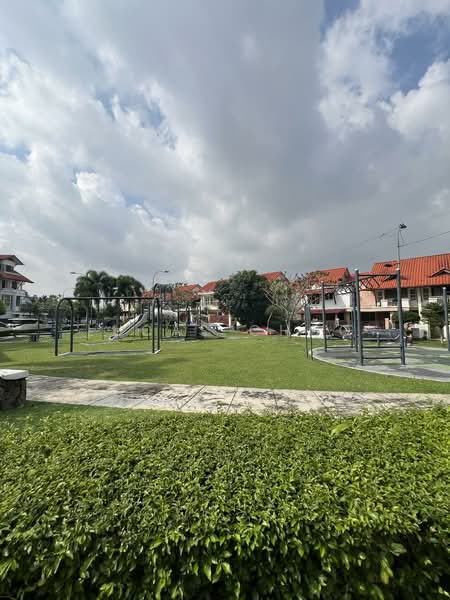 Rumah Teres 2.5 Tingkat untuk Dijual di Wangsa Maju (Kuala Lumpur) - Lucas Choo - Exterior - PropertyGuru.com.my