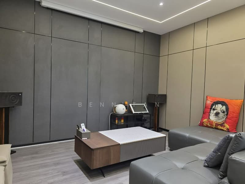 Condominium for Sale at Sunway Vivaldi - Benn Tan - Living Room - PropertyGuru.com.my