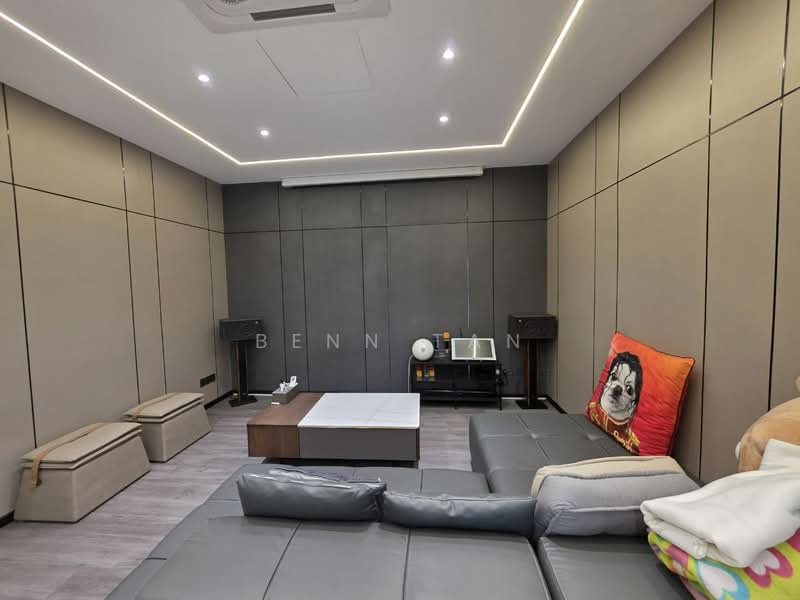 Condominium for Sale at Sunway Vivaldi - Benn Tan - Living Room - PropertyGuru.com.my