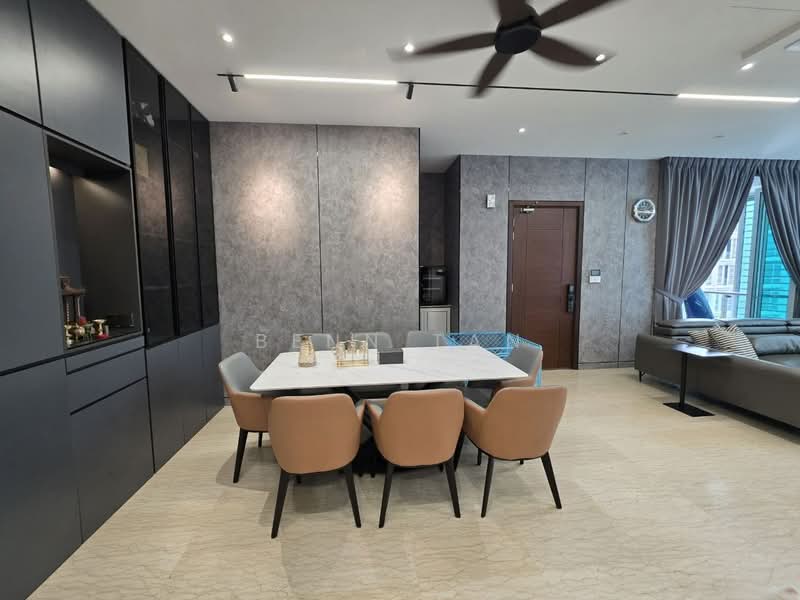 Condominium for Sale at Sunway Vivaldi - Benn Tan - Dining Room - PropertyGuru.com.my