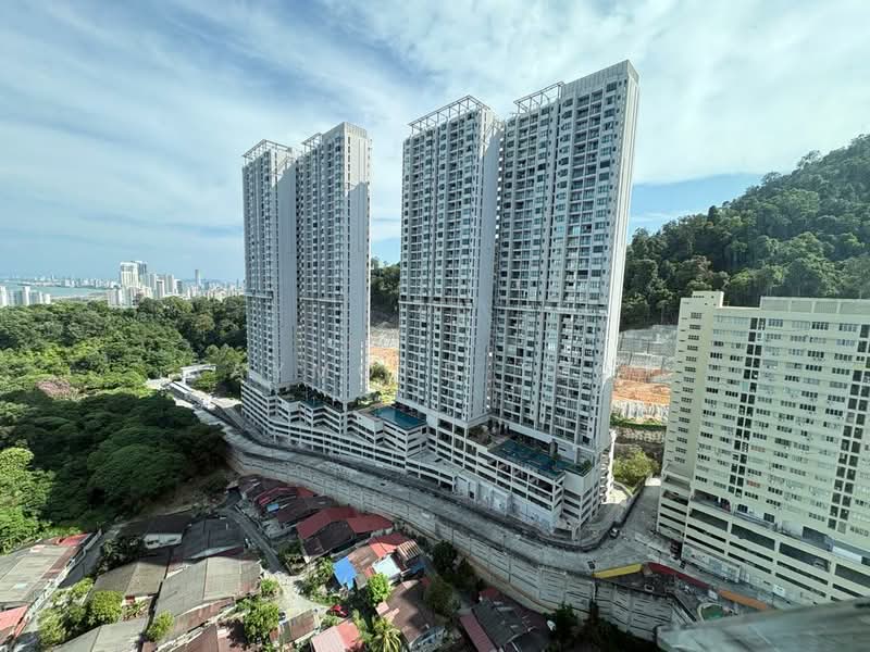 Kondominium untuk Dijual di The Peak Residences - Raymond Teoh - PropertyGuru.com.my