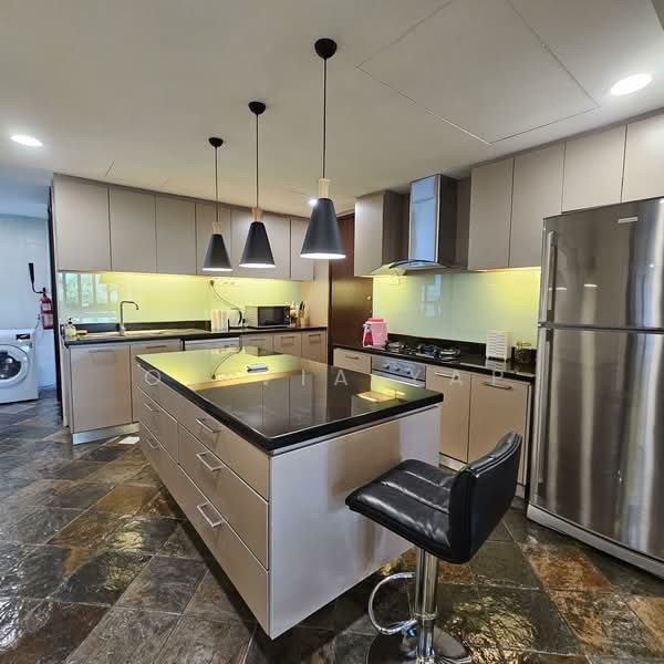 Kondominium untuk Disewa di Regency Tower - Olivia Yap - Kitchen - PropertyGuru.com.my